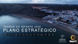 Apresentação Plano Estratégico Terras do Infante